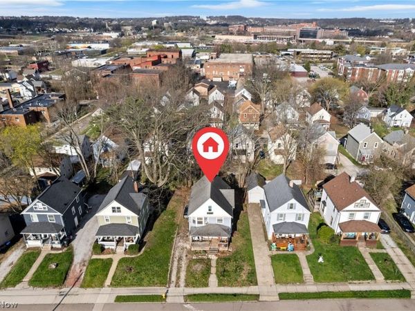 518 Sumner Street, Akron, OH 44304