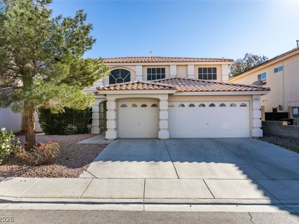 651 Hidden Cellar Court , Las Vegas, NV 89183