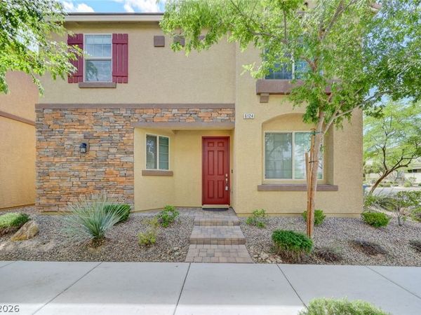 6124 Scarlet Leaf Street , Las Vegas, NV 89148