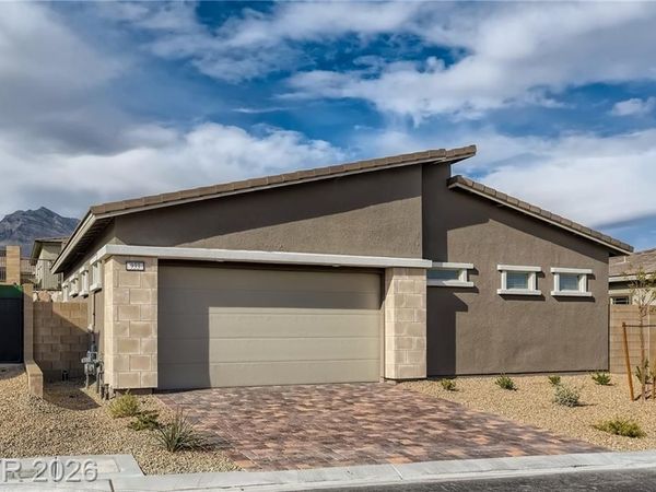 933 Mayfield Manor Lane, Las Vegas, NV 89138