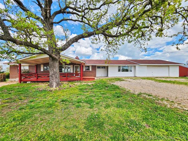 32132 Hwy 82, Cookson, OK 74427