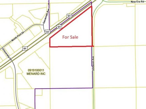 0919100005 SOLOMON PARCEL, Muscatine, IA 52761