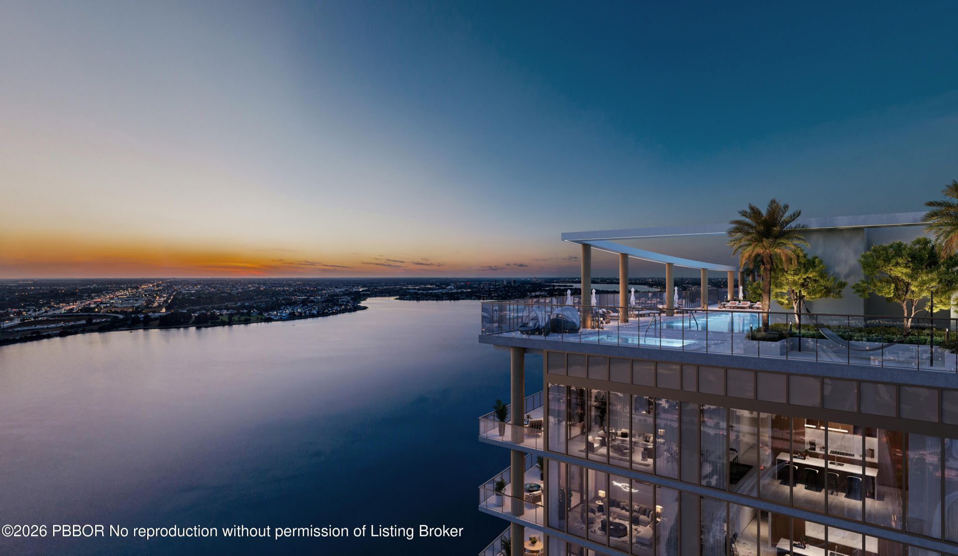 550 S Australian Avenue, Unit Lph2500, West Palm Beach, FL 33401 Photo