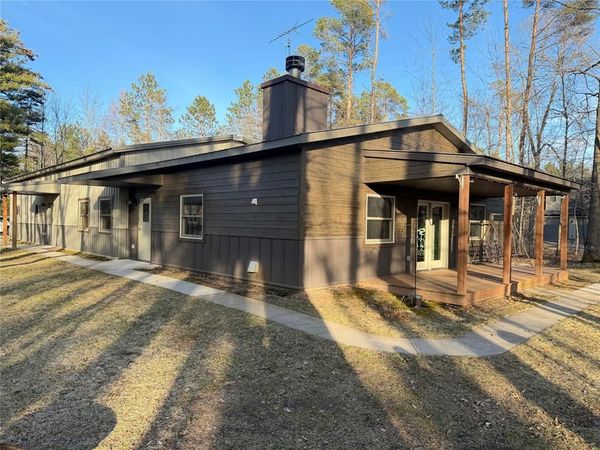 12617 W County Highway D, New Auburn, WI 54757