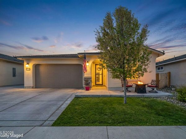 1151 Dapple Drive, Minden, NV 89423