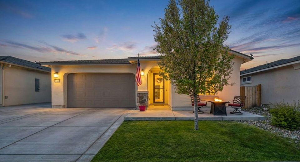 1151 Dapple Drive, Minden, NV 89423 Photo