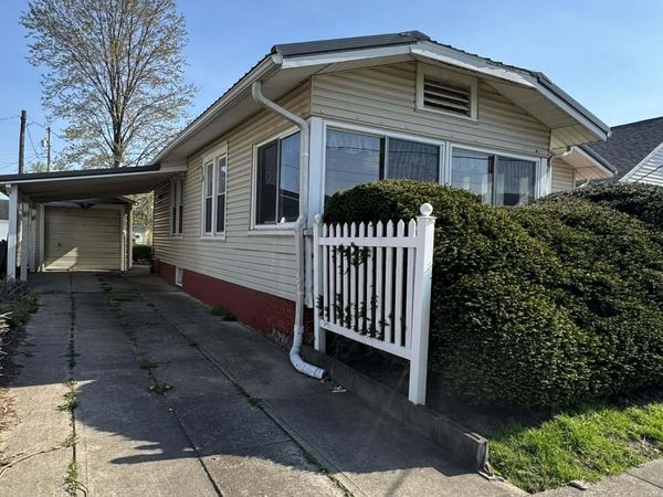 1411 N 12th Street, Vincennes, IN 47501