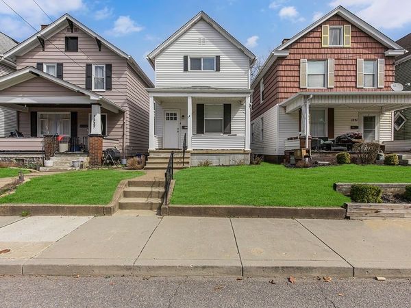 1329 Virginia Ave, Monaca, PA 15061