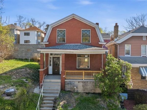 1310 Arkansas Ave, Pittsburgh, PA 15216