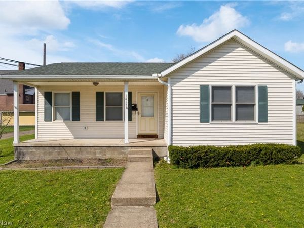 1415 2nd Street NE, Canton, OH 44704