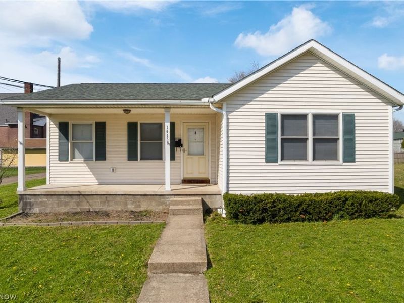 1415 2nd Street NE, Canton, OH 44704 Photo 1