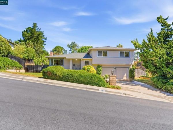 26 Greendell Pl, Pleasant Hill, CA 94523