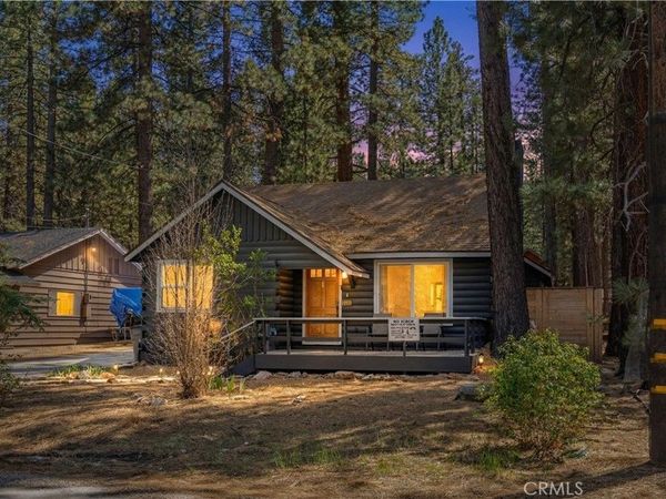 41593 Brownie Lane, Big Bear Lake, CA 92315