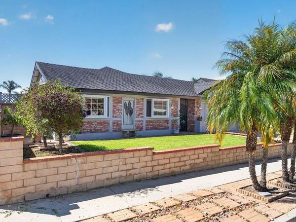 6256 Fremont Street, Ventura, CA 93003