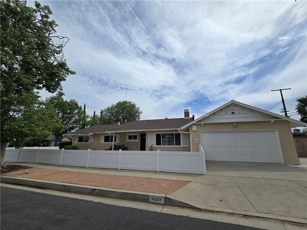 6683 Gross, West Hills, CA 91307
