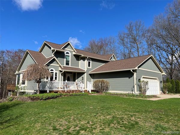 4065 Achtu Trail, Deerfield Twp, MI 48446