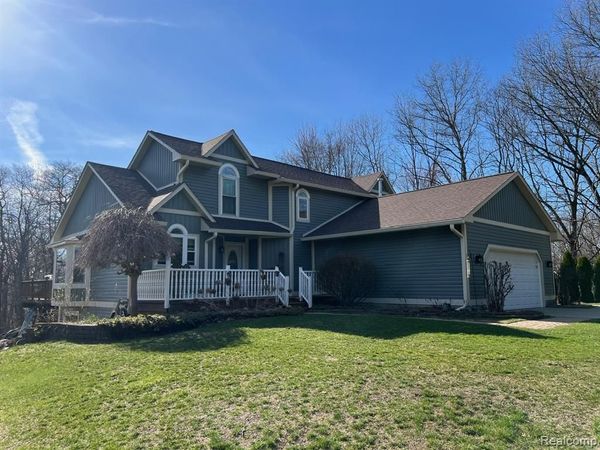 4065 Achtu Trail, Deerfield Twp, MI 48446
