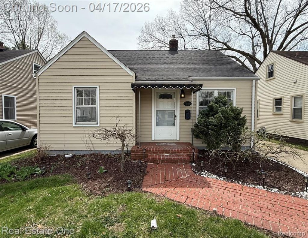 24411 Union Street, Dearborn, MI 48124 Main Photo