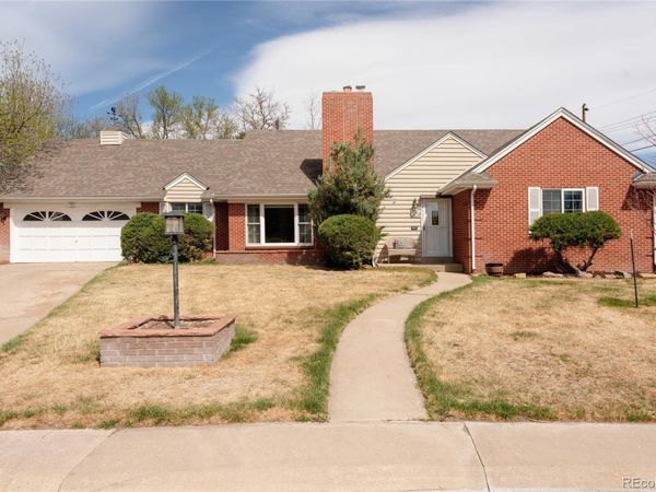 3875 Allison Circle, Wheat Ridge, CO 80033