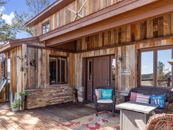 96 County Road 7 , Fairplay, CO 80440