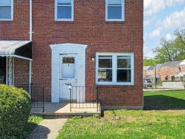 52 UPMANOR ROAD, BALTIMORE, MD 21229