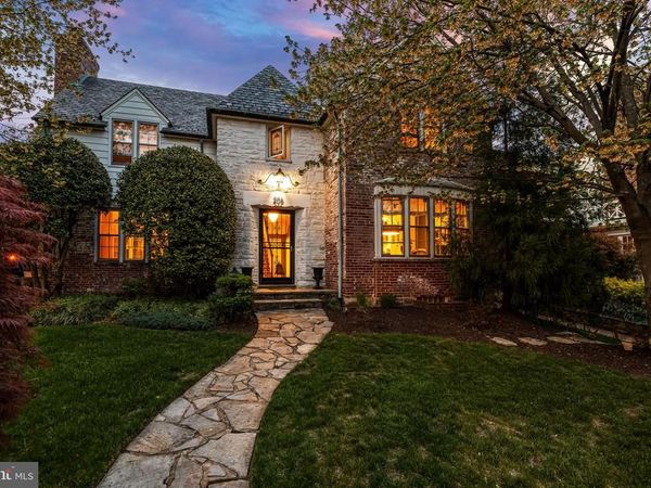 206 KEMBLE ROAD, BALTIMORE, MD 21218