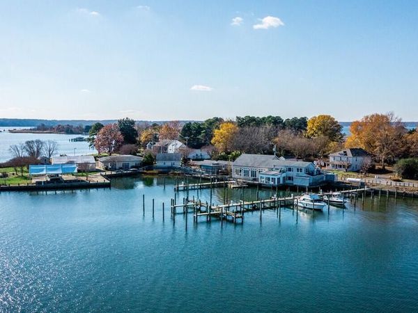 3944 OYSTER HOUSE ROAD , BROOMES ISLAND, MD 20615