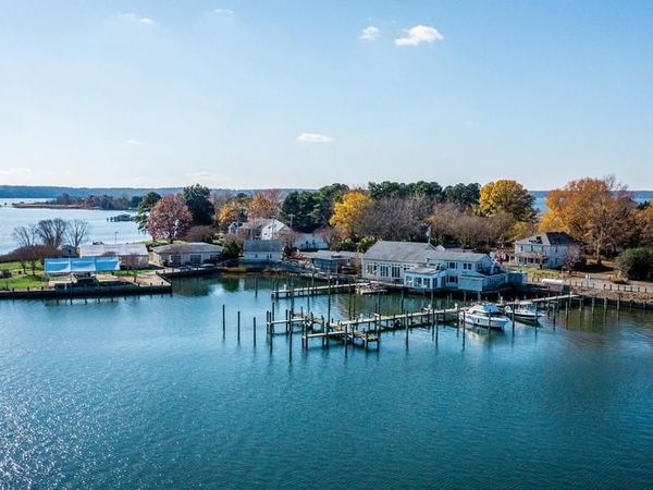 3944 OYSTER HOUSE ROAD , BROOMES ISLAND, MD 20615