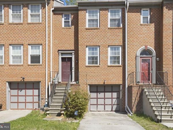 12 SUNDOWN COURT, BALTIMORE, MD 21206