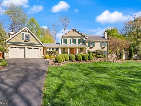 11809 WAYLAND STREET, OAKTON, VA 22124