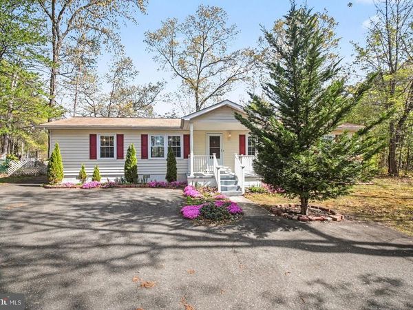 1108 SPAIN DRIVE, STAFFORD, VA 22554