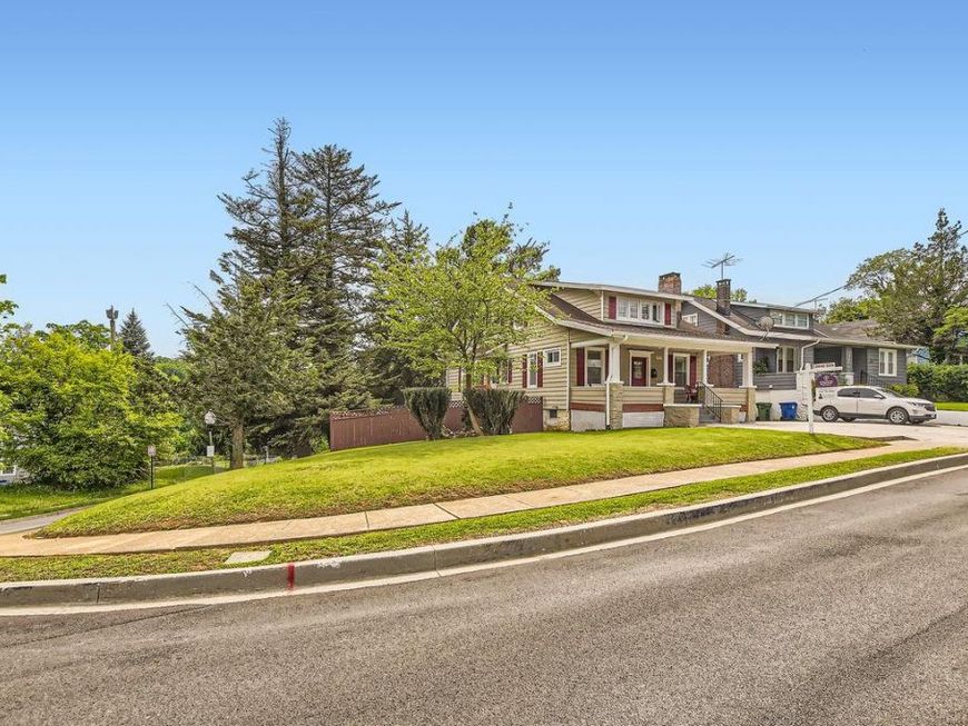 3717 Nortonia , Baltimore, MD 21216 Main Photo