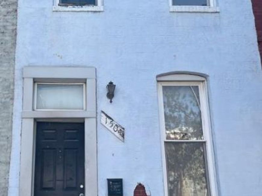 1504 N Stricker Street, Druid, MD 21217 Main Photo