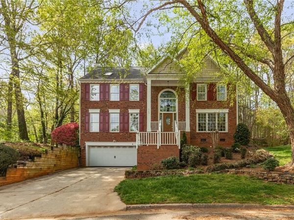4303 Quail Canyon Court, Greensboro, NC 27410