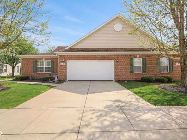5115 Baltustrol Drive, Avon, IN 46123