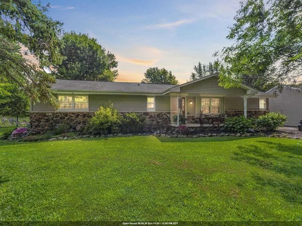 N4742 THOMPSON ROAD, Shiocton, WI 54170
