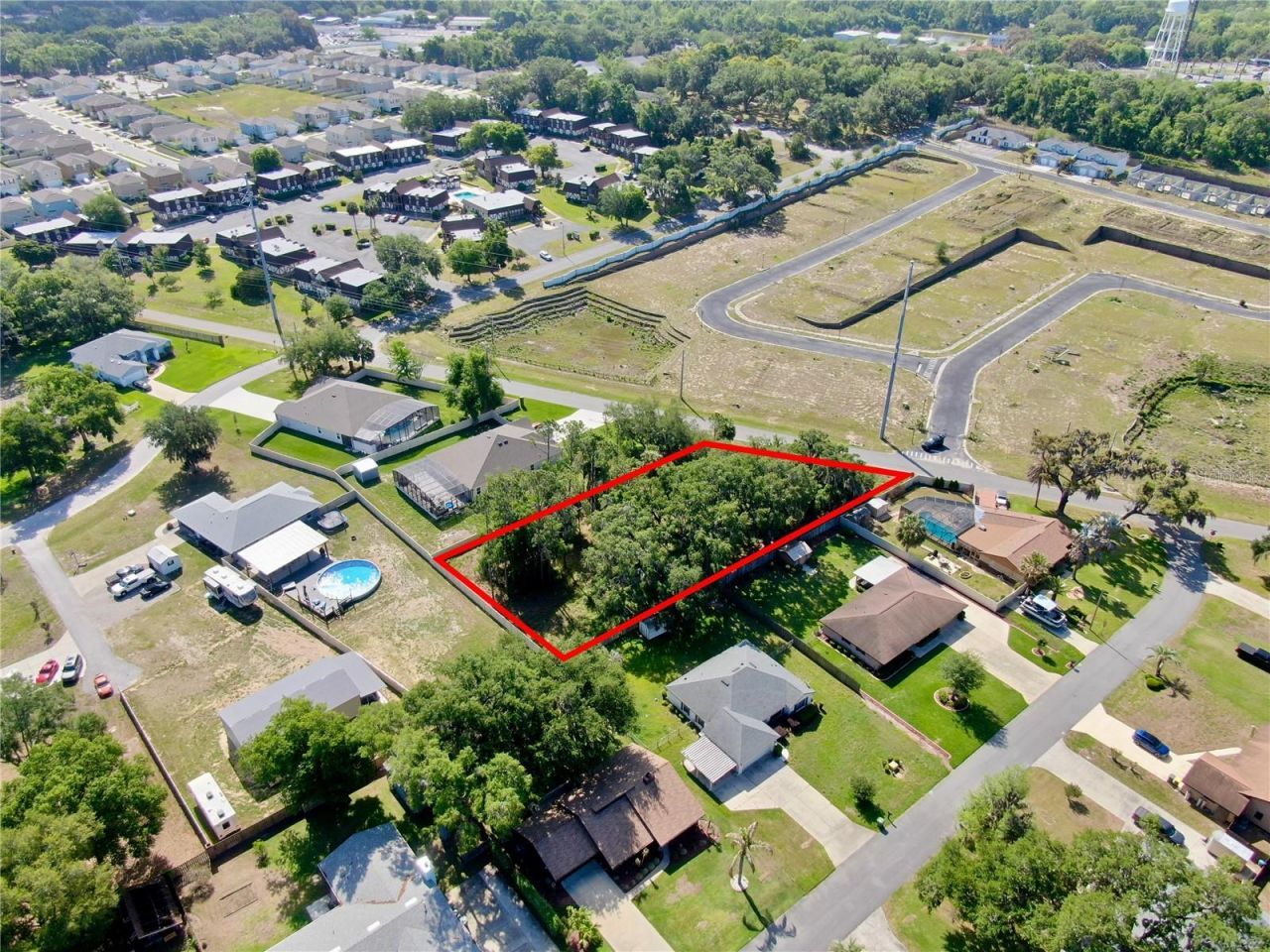 Tbd Lot 1 Bentley Road , Leesburg, FL 34748 Photo