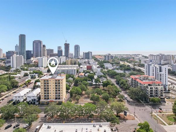 750 4TH AVENUE S, Unit 502, ST PETERSBURG, FL 33701