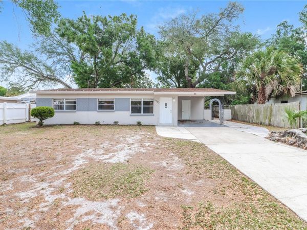 5103 MURRAY HILL DRIVE , TAMPA, FL 33615