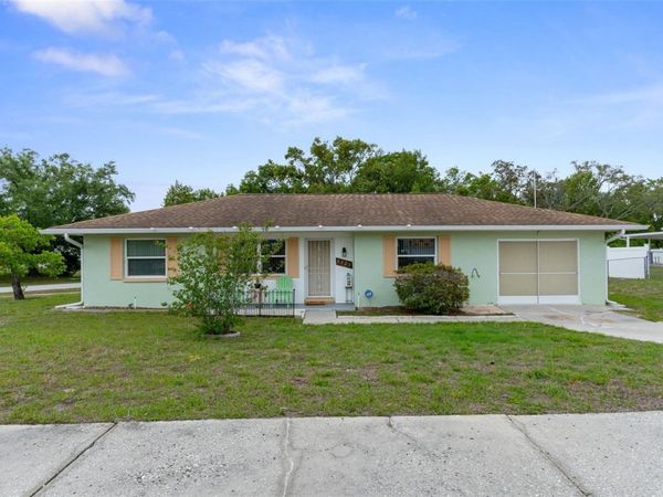 5121 SPRINGWOOD ROAD , SPRING HILL, FL 34609