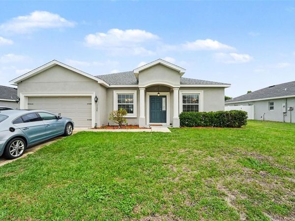 1126 SECOND DRIVE , EAGLE LAKE, FL 33839
