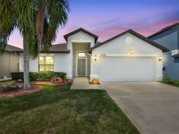 10806 WHITECAP DRIVE , RIVERVIEW, FL 33579