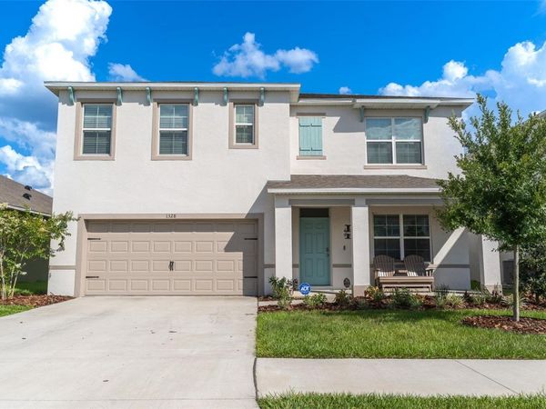 1328 DAISY FIELD DRIVE, WINTER HAVEN, FL 33884