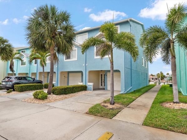 124 MARCDALE BOULEVARD, INDIAN ROCKS BEACH, FL 33785