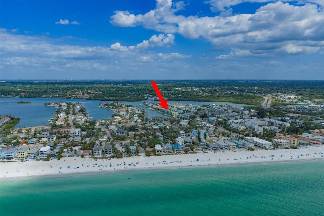 124 Marcdale Boulevard, Indian Rocks Beach, FL 33785 Photo