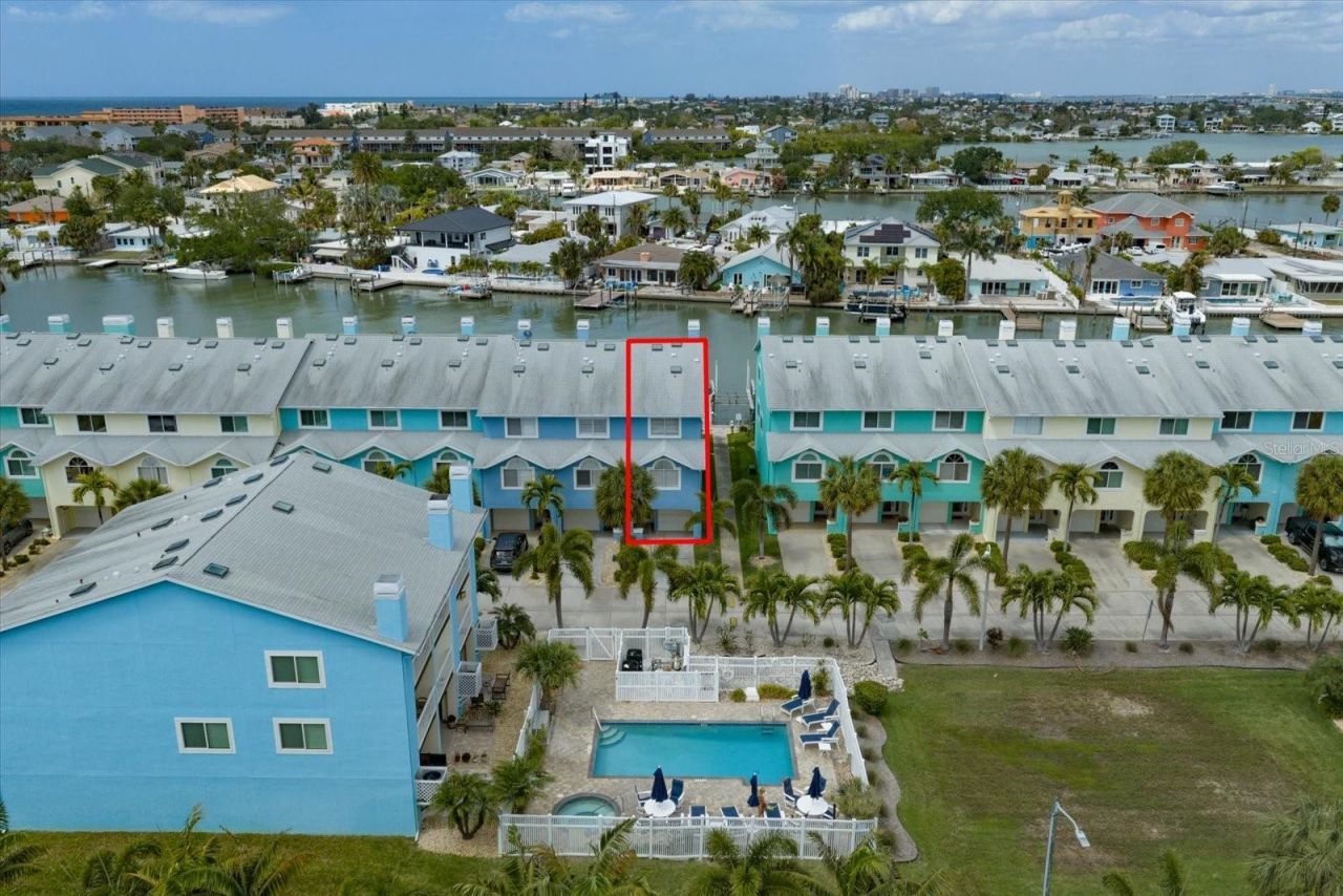 124 Marcdale Boulevard, Indian Rocks Beach, FL 33785 Photo