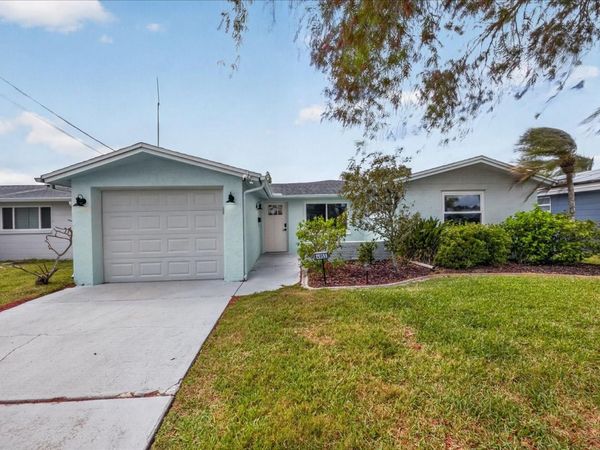 4953 BLUE HERON DRIVE , NEW PORT RICHEY, FL 34652