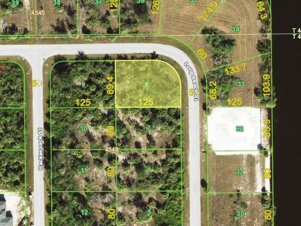 10005 LONG BEACH STREET , PORT CHARLOTTE, FL 33981