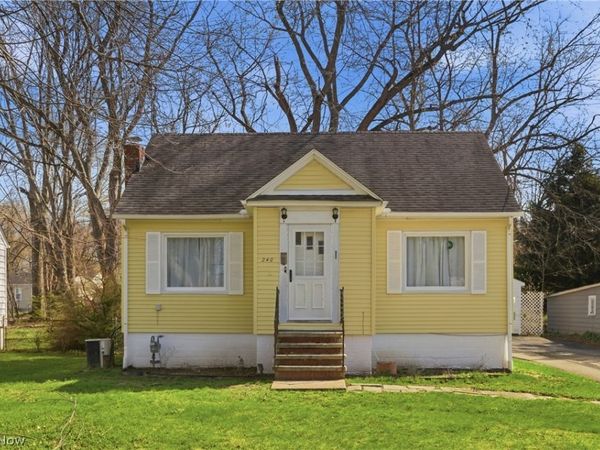 240 E 45th Street, Lorain, OH 44052