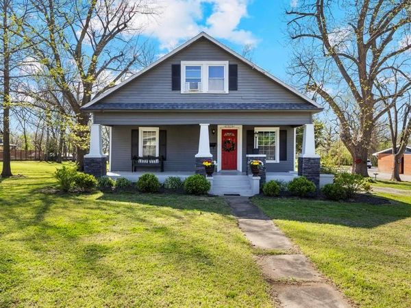 802 Heylman Street, Fort Scott, KS 66701